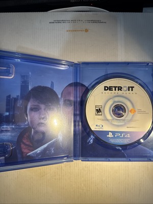 Detroit: Become Human for PlayStation 4 - Sony PlayStation 4