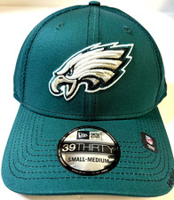 Philadelphia Eagles NFL NE Team Neo Flex-Fit Hat ~ Green