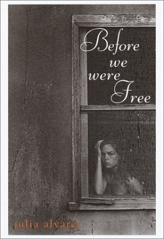 Before We Were Free by Alvarez, Julia, Acceptable Book