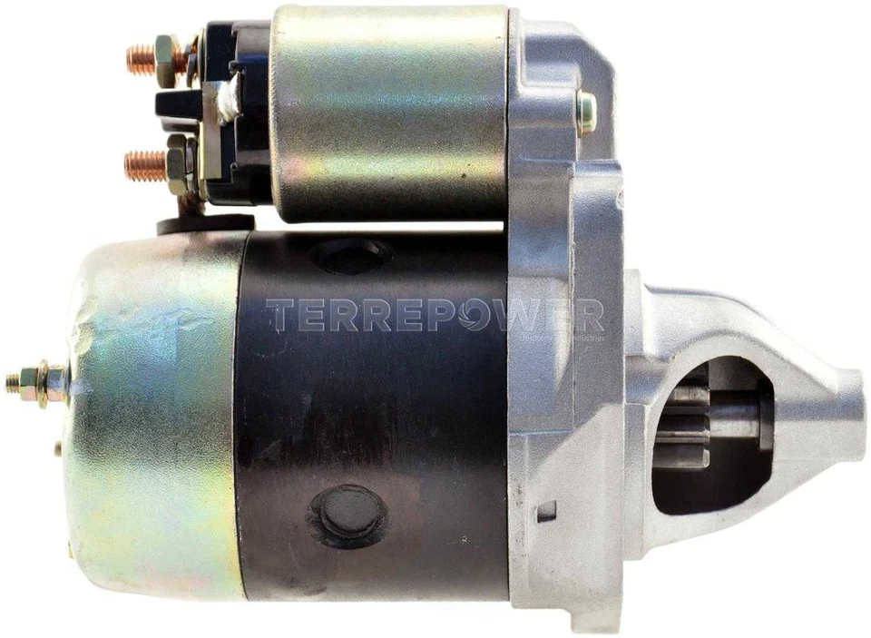 Arrancador motor de arranque BBB Industries 17010 Reman Foto 4 de 4