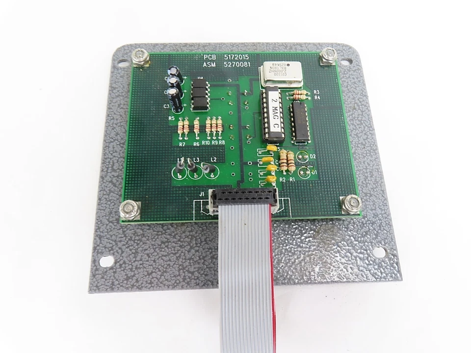 Strong Movie Projector -- Flat Scope Panel PCB 5172015 -- Simplex 35 - Image 4 of 4