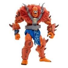 Masters Of The Universe Masterverse Actionfigur 2022 Beastman 23 cm Mattel