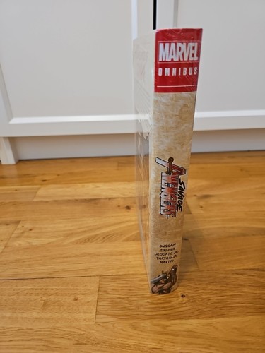 Savage Avengers Omnibus By Gerry Duggan BRAND NEW SEALED - Picture 2 of 4