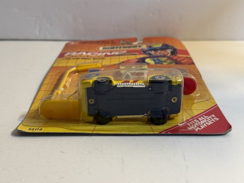 3 Vintage Matchbox Racing Action Pack Dodge Challenger Lt Blue Sprint Car & GT - Picture 13 of 20