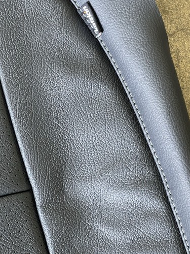 2023-2025 COLORADO LEATHER COVERS (NO REAR ARMREST) - Picture 8 of 17