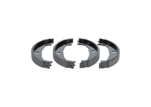 Bremsbacken Satz Feststellbremse für BMW F31 E91 98-08 Hinten Bosch 0986487608 - Bild 3 von 12