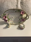 Lot of 3 2001 Avon Springtime Easter Platter, Duck & Eggs Salt & Pepper Shakers — photo 1