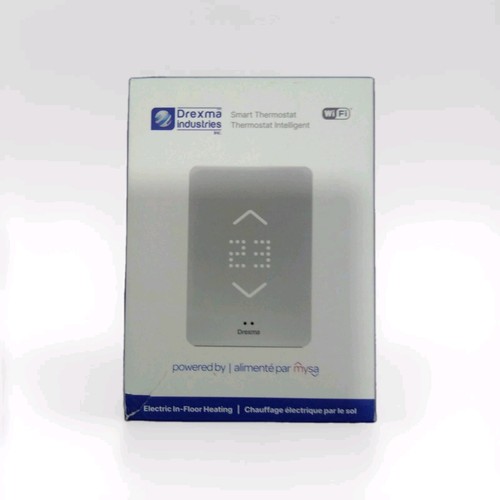 Drexma Smart WiFi Programmable Touchscreen Thermostat Powered by Mysa - Picture 10 of 10