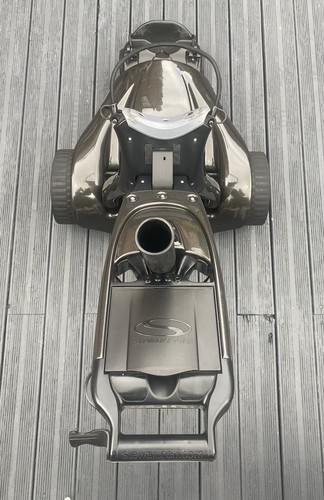 Stewart Golf X9 follow Bluetooth Technology Remote Control Golf Trolley Black  - Imagen 8 de 22