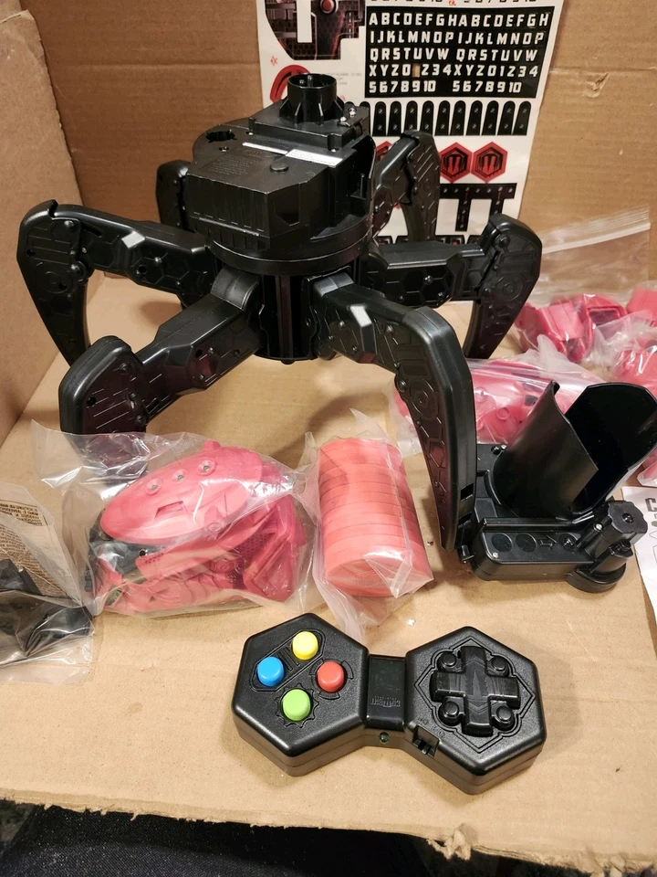 Combat Creatures Attacknid Doom Razor - Image 4 of 4