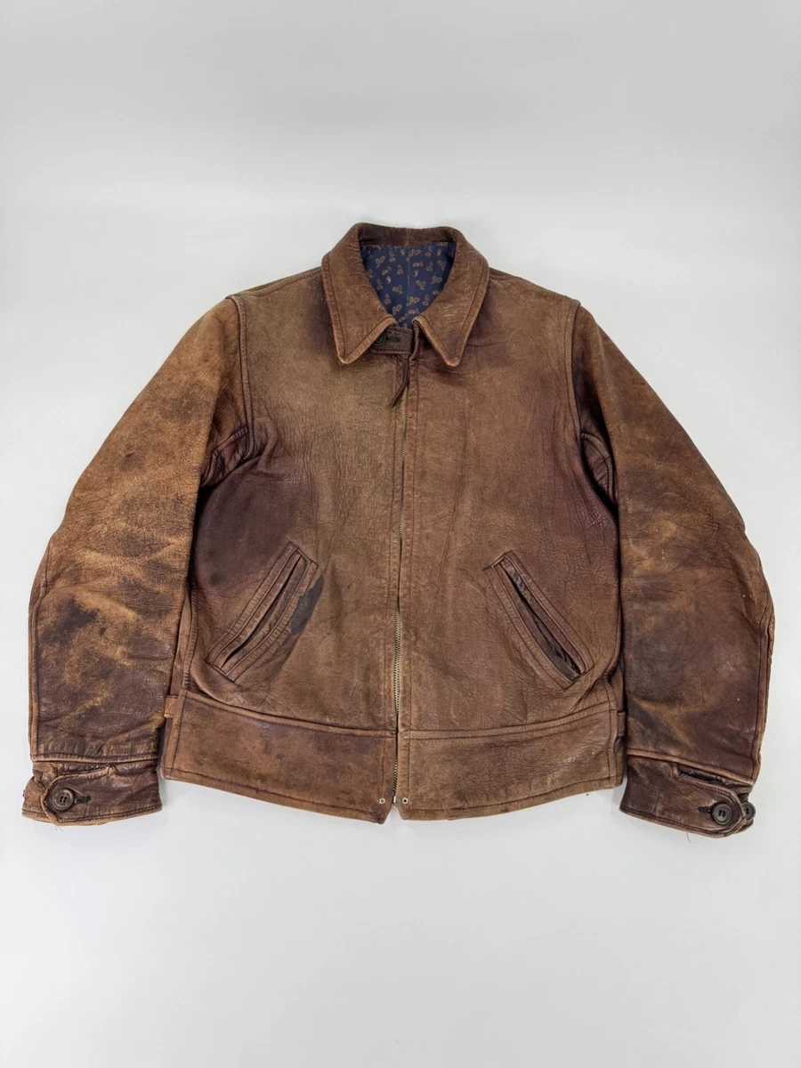 1930s Decade Vintage Outerwear Coats & Jackets for Men for sale | eBay