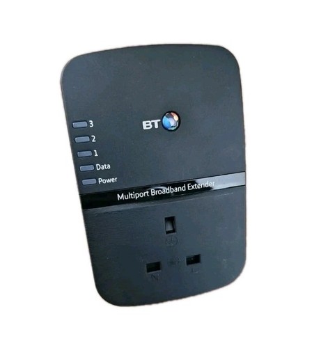 BT Multiport Broadband Extender 500, Flex 500, and Wi-Fi Home Hotspot 500 - Picture 1 of 5