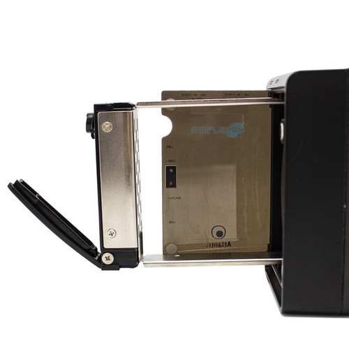 Atlantis DISKMASTER G502D Nas With 2 Slot up To 2TB+ HDD Mens 500 GB - Picture 3 of 6