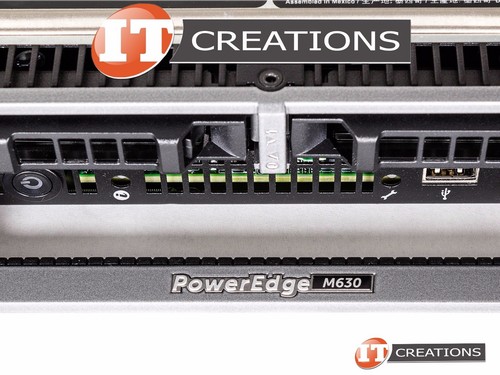 DELL POWEREDGE M630 E5-2680V4 2.4GHZ 256GB 2 X 1TB SATA S130 - Picture 2 of 4