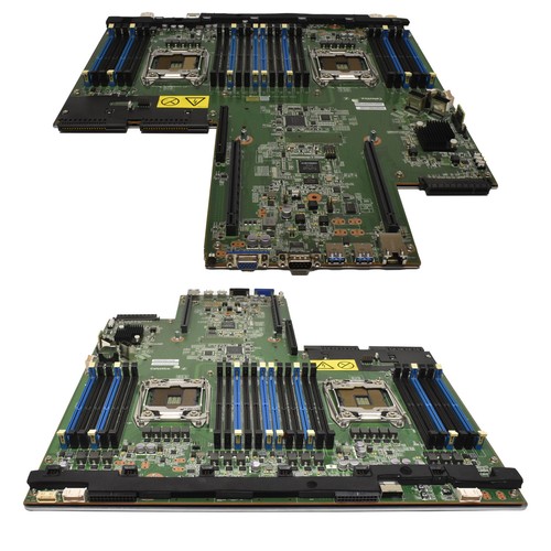 IBM Systemboard Mainboard für SAN Volume Controller V9000 2145-SV1 V4 01EJ381  - Bild 5 von 5