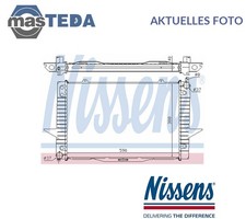 65546A KÜHLER WASSERKÜHLER MOTORKÜHLER NISSENS NEU OE QUALITÄT