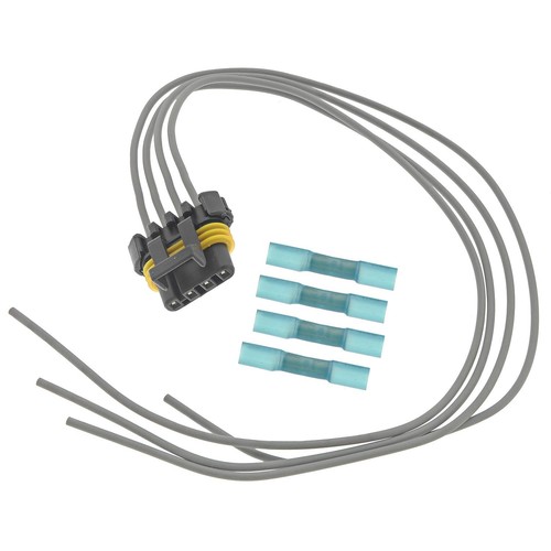 New SMP Oxygen Sensor Connector For 1996-1999 Chevrolet C2500 Suburban 5.7L V8 - Picture 1 of 5
