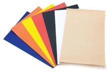 Factory Effex 04-2551 Grip Tape Sheet - High Grip - Clear