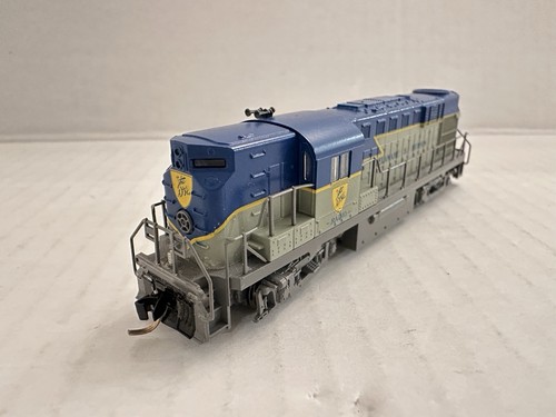 ATLAS  N Scale 42602 ALCO RS-11 Delaware & Hudson Locomotive #5005 - Picture 1 of 7