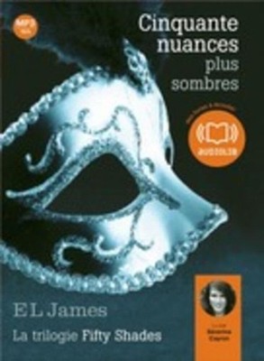 Fünfzig dunklere Farbtöne | E.L. James | Sehr guter Zustand