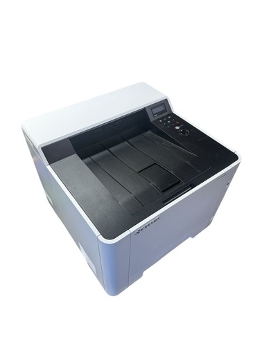 Kyocera ECOSYS P5026cdw A4 Colour Laser Printer WORKS BUT LINE - Afbeelding 2 van 4