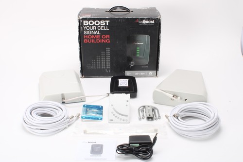 Wilson weBoost 470103 Connect 4G Cell Signal Booster With Accessories - Fair