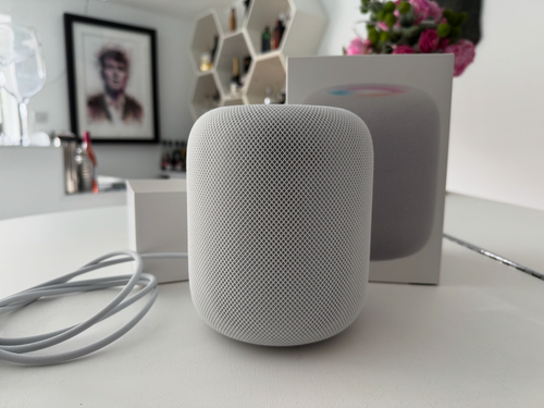 Apple HomePod 2nd Gen white: Excellent condition NO RESERVE!