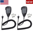 2-Pack KMC-36 Mobile Mic For Kenwood TK-780 TK-860 TK-868 TK-980 TK-750 Radio