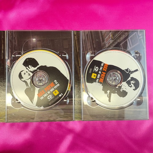 Max Payne 2 the Fall of Max Payne Pc completo ita 3 Cd-Rom big box cartonato - Imagen 8 de 10