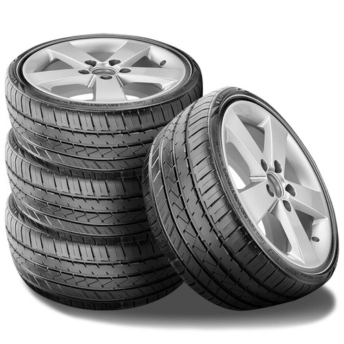 4 New Lionhart LH-FIVE 215/30ZR20 82W XL All Season High Performance Tires