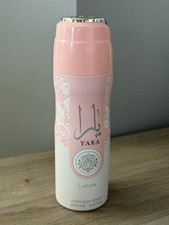 LATTAFA YARA PERFUMED BODY SPRAY FOR WOMEN 6.67 Oz / 200 ml BRAND NEW  