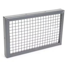 Dayton 2Rxp8 Outlett Guard, Includes Mtg Hardware