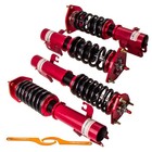 Complete Coilovers Suspension Kit for Subaru Impreza GC8 WRX GF5 GF8 Estate