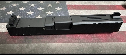 Glock 17 Glock Store GS17 RMR Cut Ported Custom Complete Slide Gen3 Optic Ready