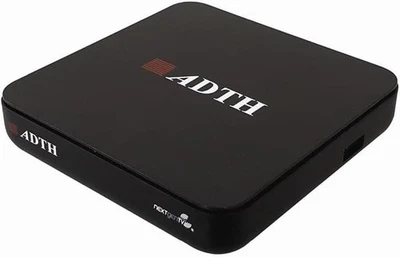 ADTH TV Box (GEN 1) for ATSC 1.0 and ATSC 3.0 NEXTGEN TV (ADTHNXTVBOX)