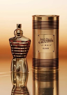 Jean Paul Gaultier le Male Elixir   Intense Spray 125ml