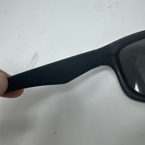Oakley JUPITER 03-245 gen 1 58mm Matte Black Sunglasses Eyeglasses Frame USA - Picture 5 of 10