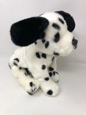 1 X TY Beanie Buddy - DOTTY the Dalmatian Dog