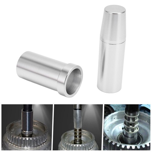3pcs Turbine Shaft Seal Installer Tool Set Aluminum Alloy For Transmission 7 LVE - Picture 5 of 24