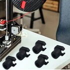 5PCS Heater Block Silicone Socks for 3D Printer For XMax3 and For XPlus3 Models