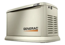 Generac Guardian Series 26,000 Watt (26Kw) Dual Fuel 50-State Air-Cooled Home