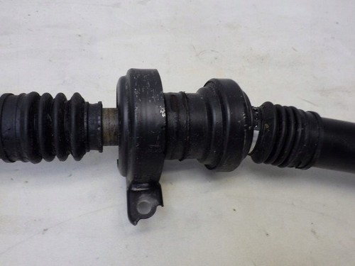 Albero cardanico PORSCHE CAYENNE 7P5 DRIVE PROPELLER SHAFT usato parte originale OE - Foto 4 di 5