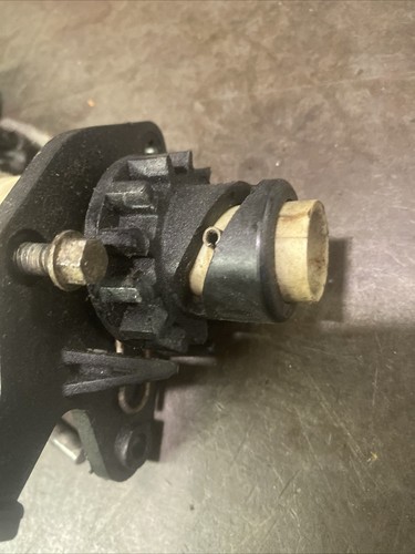 Johnson 6 HP Outboard Recoil Starter New Rope - Picture 7 of 9