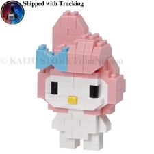 Kawada Nanoblock Sanrio Characters My Melody NBCC 178 Building Toy Japan