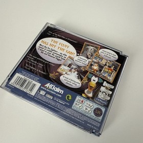 Fur Fighters - SEGA Dreamcast - Complete with Manual