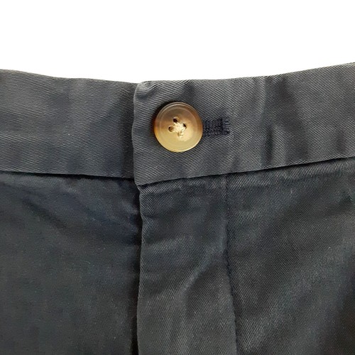 Vineyard Vines Boys 6 Stretch Breaker Shorts Blue Chino Board Short Nautical - Picture 3 of 6