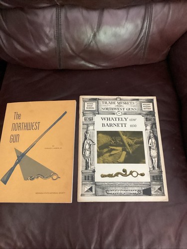 Trade Muskets Northwest Guns & Northwest Gun Books