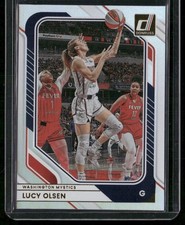 2026 Donruss WNBA #43 Lucy Olsen Holo