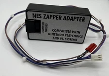 Nintendo NES Zapper Adapter - Use Zapper in Vs and Playchoice Arcade Machines