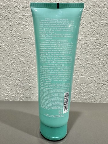 Perlier Golden Almond Body Balm Oil, Bath & Shower Cream, & Super Nourishing - Bild 6 von 13